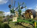 KRONE KS 13.00 DUO II,  RENDKÉPZŐ,  RENDSODRÓ