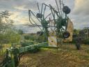 KRONE KS 13.00 DUO II,  RENDKÉPZŐ,  RENDSODRÓ