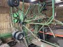 KRONE KS 13.00 DUO II,  RENDKÉPZŐ,  RENDSODRÓ