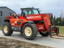 Manitou MLT 835-120 LS teleszkópos rakodógép