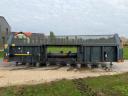 Újszerű NAS PSM-876 CS napraforgó adapter asztal
