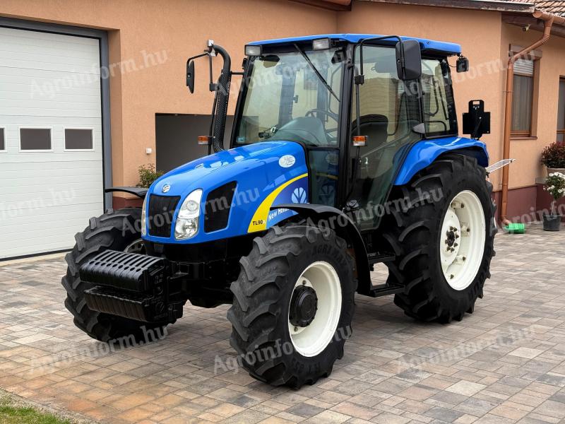 New Holland TL 90A traktor