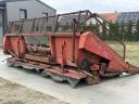 OROS 6011 SA zúzós kukorica adapter asztal zúzós kivitel