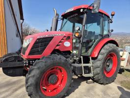 ZETOR PROXIMA 100 traktor megkímélten eladó