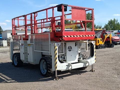 Genie GS3390 - 12,06 m - 4x4