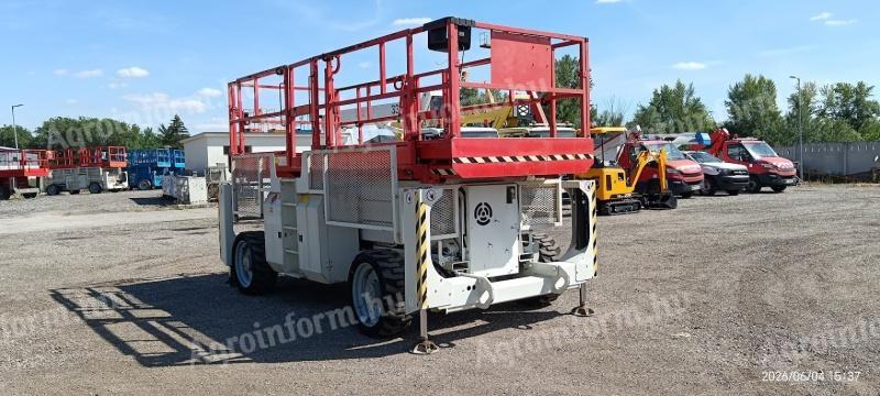 Genie GS3390 - 12,06 m - 4x4