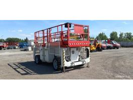 Genie GS3390 - 12,06 m - 4x4