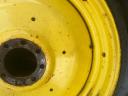 TRAKTORKERÉK 1 PÁR 480/70R34, JOHN DEERE,  FERGUSON,  CASE,  NEW HOLLAND stb. TRAKTORRA