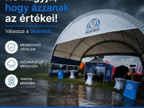 Skavska - Ne hagyja,  hogy ázzanak az értékei