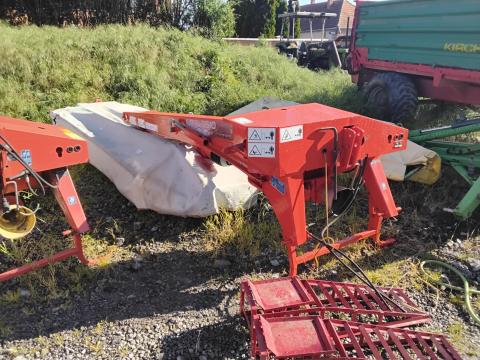 Kuhn 350cmes disces fűkasza