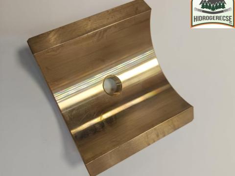 Támasztó bronz a fogasléchez F007574, F51, CF1 Támasztó bronz a fogasléchez F007574, F51, CF1