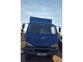 AVIA 4x4 összkerékhajtású teherautó,  2003-as évjárat,  műhelykocsiként volt használva
