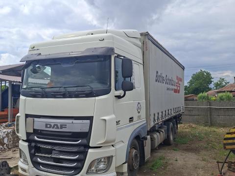 DAF XF 410 teherautó eladó
