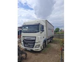 DAF XF 410 teherautó eladó