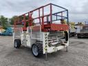 Genie GS3390 - 12,06 m - 4x4 - diesel