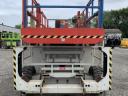 Genie GS3390 - 12,06 m - 4x4 - diesel