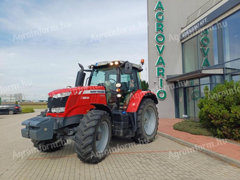 Massey Ferguson 6612 Dyna-4 traktor