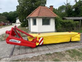 PÖTTINGER Novadisc 350 diszkes fűkasza