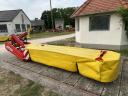 PÖTTINGER Novadisc 350 diszkes fűkasza