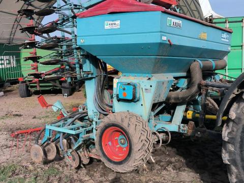 Sulky Solo 6 m-es vetőgép eladó