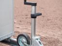 Gyári készletes - új Humbaur Equitos Alu Plus (2400kg) - akciós lószállító utánfutó - országos kiszállítással