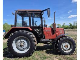 2007 Mtz 820.2 traktor