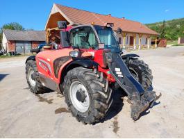 Manitou MLT 634 teleszkópos rakodó