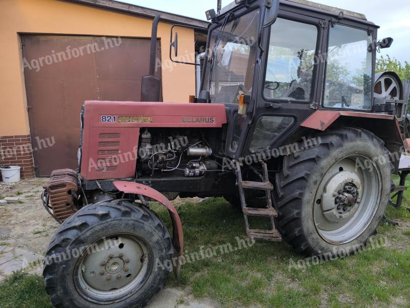 MTZ 82.1 traktor eladó