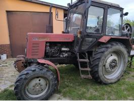 MTZ 82.1 traktor eladó