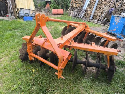 Függesztett tárcsa 190 cm eladó