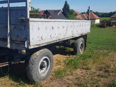 IFA pótkocsi eladó