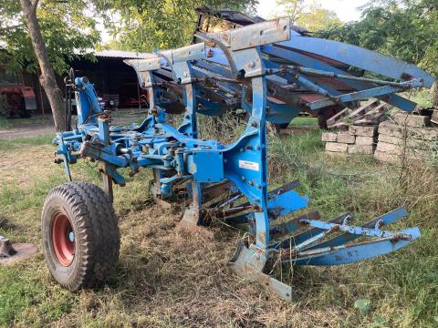 Lemken vario váltvaforgatós eke