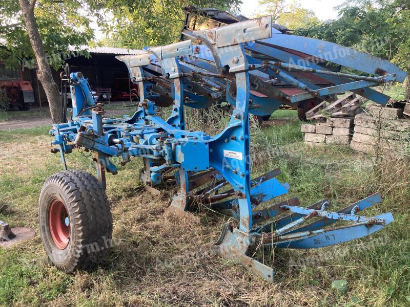Lemken vario váltvaforgatós eke