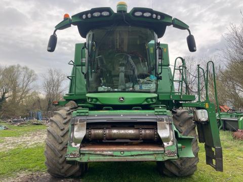 Eladó John Deere S670i
