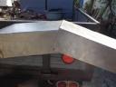 Ágaprító szecskázó alkarész 250 mm csőhöz