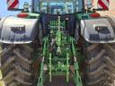 John Deere 6195R rakodóval