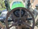 John Deere 6195R rakodóval