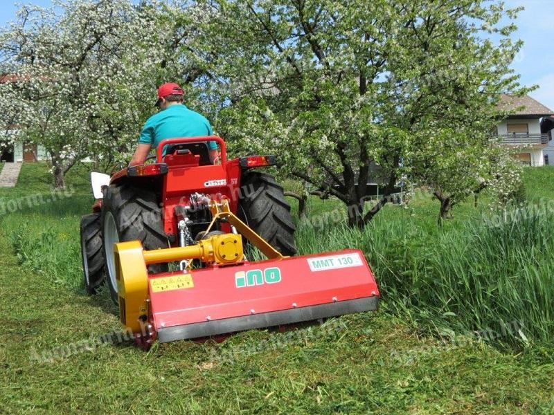 INO MMT 130 szárzúzó készletről