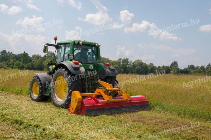 INO DOMINATOR 250 minőségi szárzúzó készletről