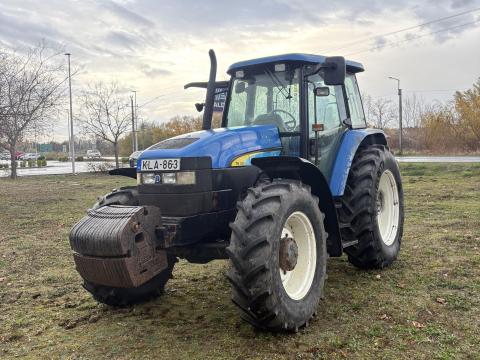 New Holland TM 120