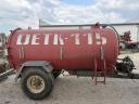 DETK 115 szippantó