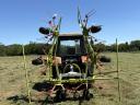 Claas W 640 SL Rendterítő