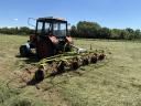 Claas W 640 SL Rendterítő
