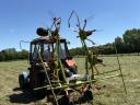 Claas W 640 SL Rendterítő