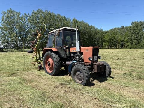 MTZ 82.1 traktor