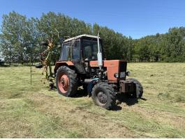 MTZ 82.1 traktor