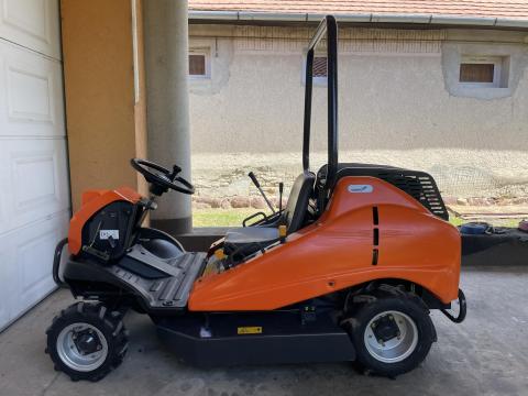 272üzemóra Canycom 22LE HST magas gazvágó bozótirtó fűnyíró traktor kistraktor japán kubota yanmar iseki mitsubishi agt goldoni carraro honda john deere mtd viking husqvarna stiga