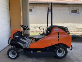 272üzemóra Canycom 22LE HST magas gazvágó bozótirtó fűnyíró traktor kistraktor japán kubota yanmar iseki mitsubishi agt goldoni carraro honda john deere mtd viking husqvarna stiga