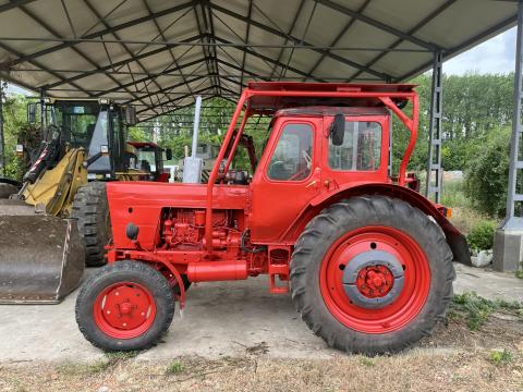 MTZ 50/80 MTZ 50/80