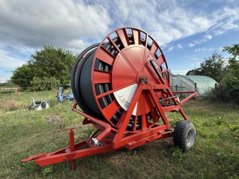 Öntöződob Turbo-Jet 75/350 forgózsámolyos Öntöződob Turbo-Jet 75/350 forgózsámolyos